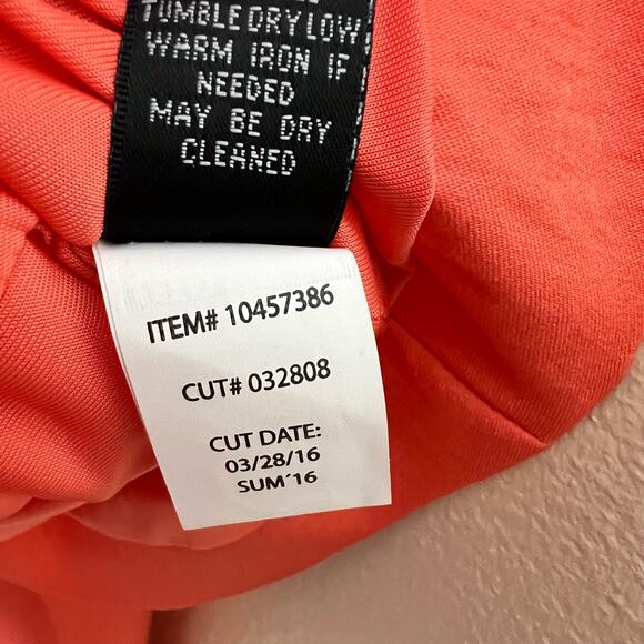 Torrid Cut Away Blazer 3X Womens Porcelain Rose Open Work Office Chic Plus Size - Picture 11 of 12